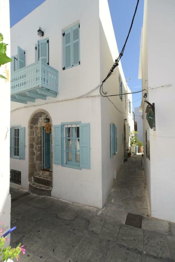 Old Traditional House Mandraki  Exterior photo